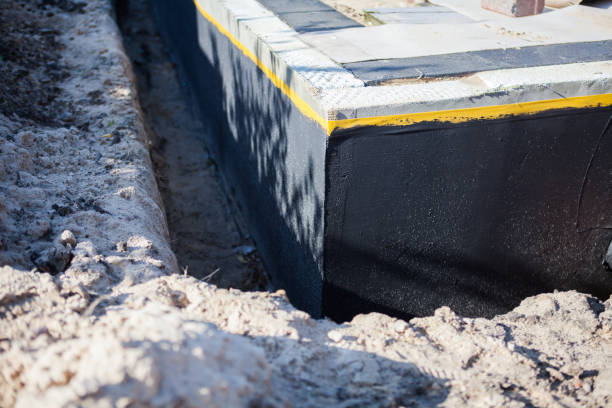 Professional residential Waterproofing work in Creola, AL